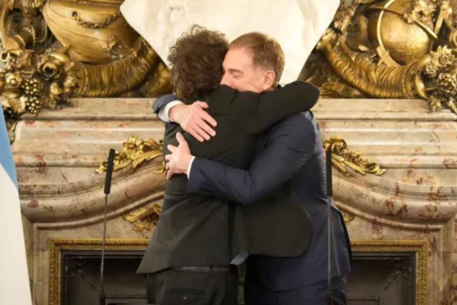 El nuevo mapa del Gabinete de Javier Milei: así se reestructuró el Gobierno tras la salida de Manuel Adorni