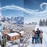 Bomba polar en la Argentina: frío extremo, alertas en muchas provincias y nevadas en Buenos Aires