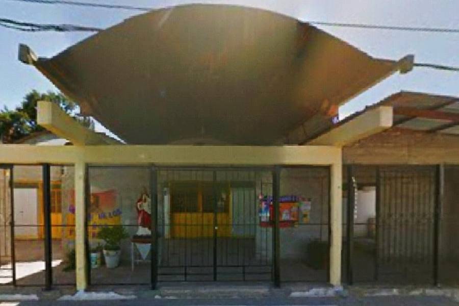 Ni las iglesias se salvan, robaron en la parroquia San Pio X 