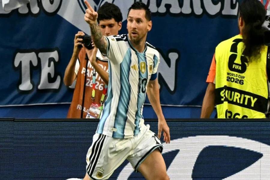 Argentina-Cabo Verde, por los 16avos de final del Mundial 2026