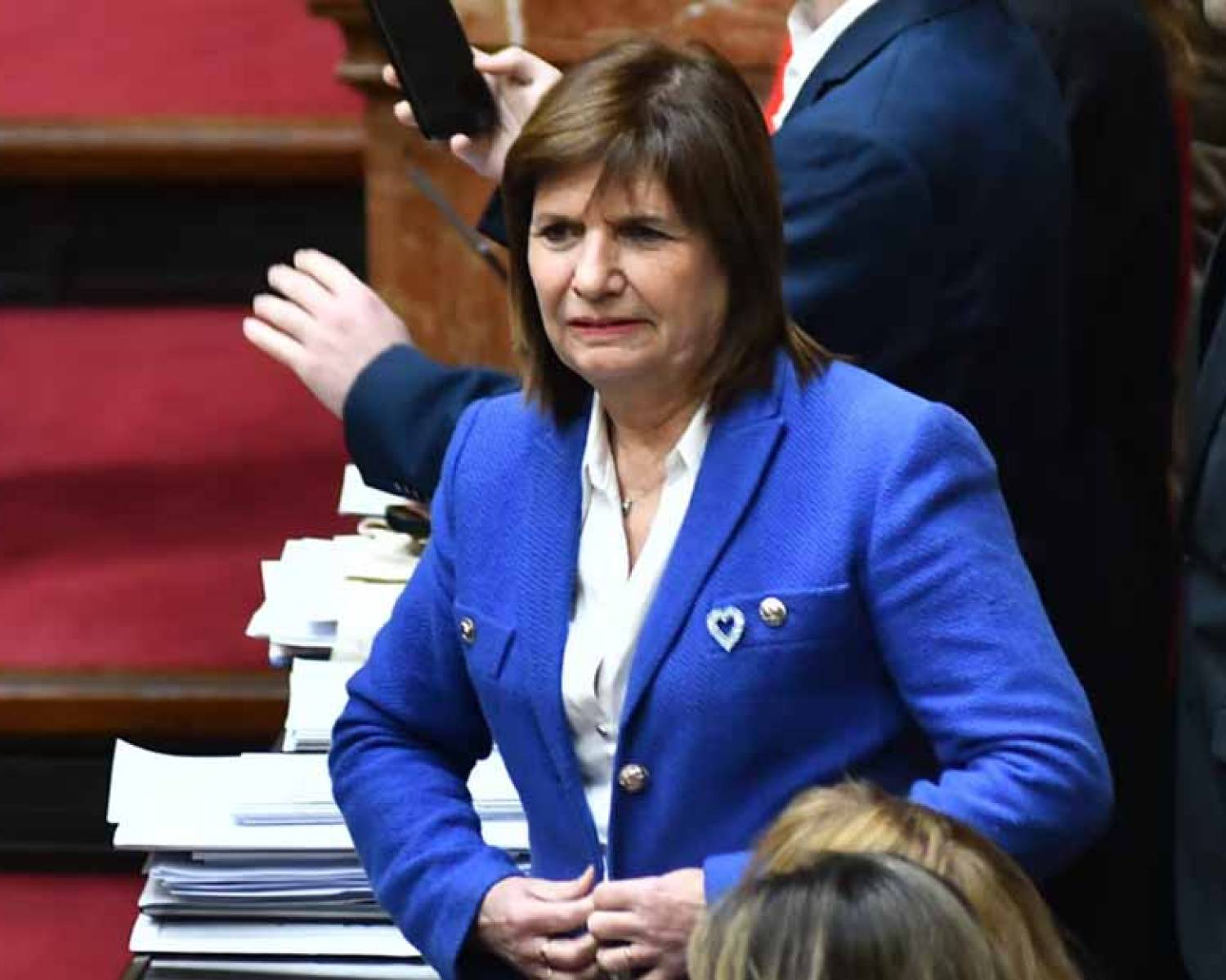 La Libertad Avanza busca acuerdo para sesionar la próxima semana y tratar propiedad privada