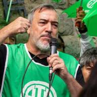 ATE y pymes acuerdan plan de lucha para defender el empleo y la producción nacional