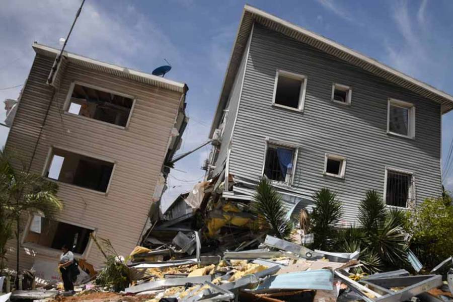 Venezuela inició inspecciones de edificaciones con más de 2.800 especialistas