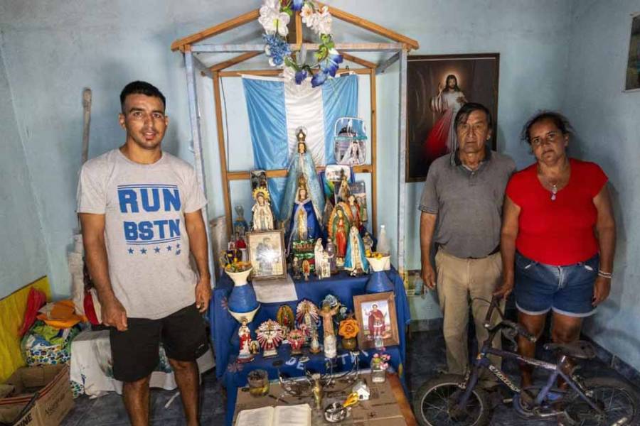 Caso Loan: este martes declaran familiares y un testigo