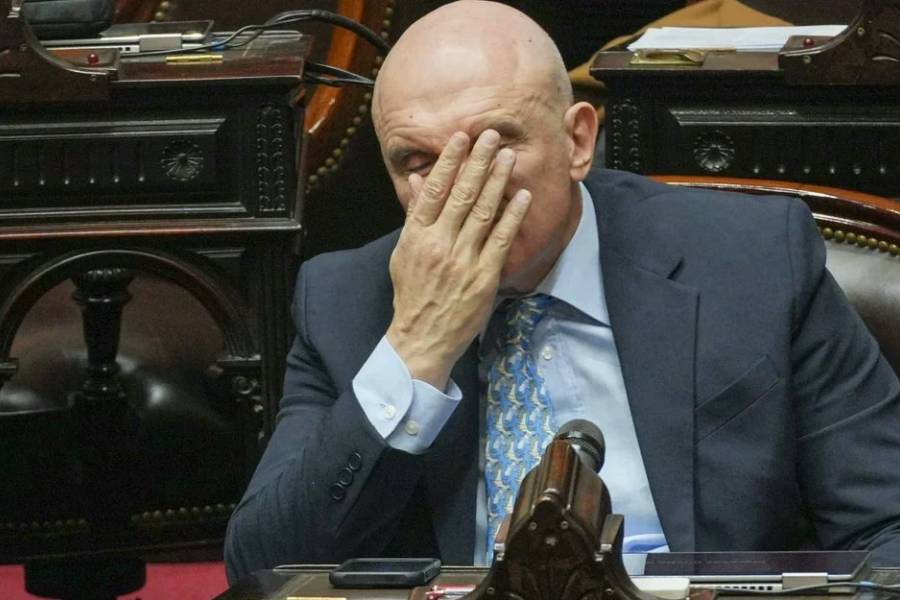 Espert será indagado hoy en la causa que lo vincula con Fred Machado por presunto lavado de activos