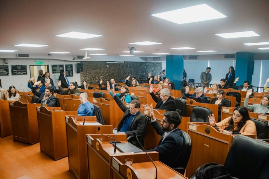 Galán apeló pedido de desafuero y la Cámara de Apelaciones y Exhortos deberá definir la situación