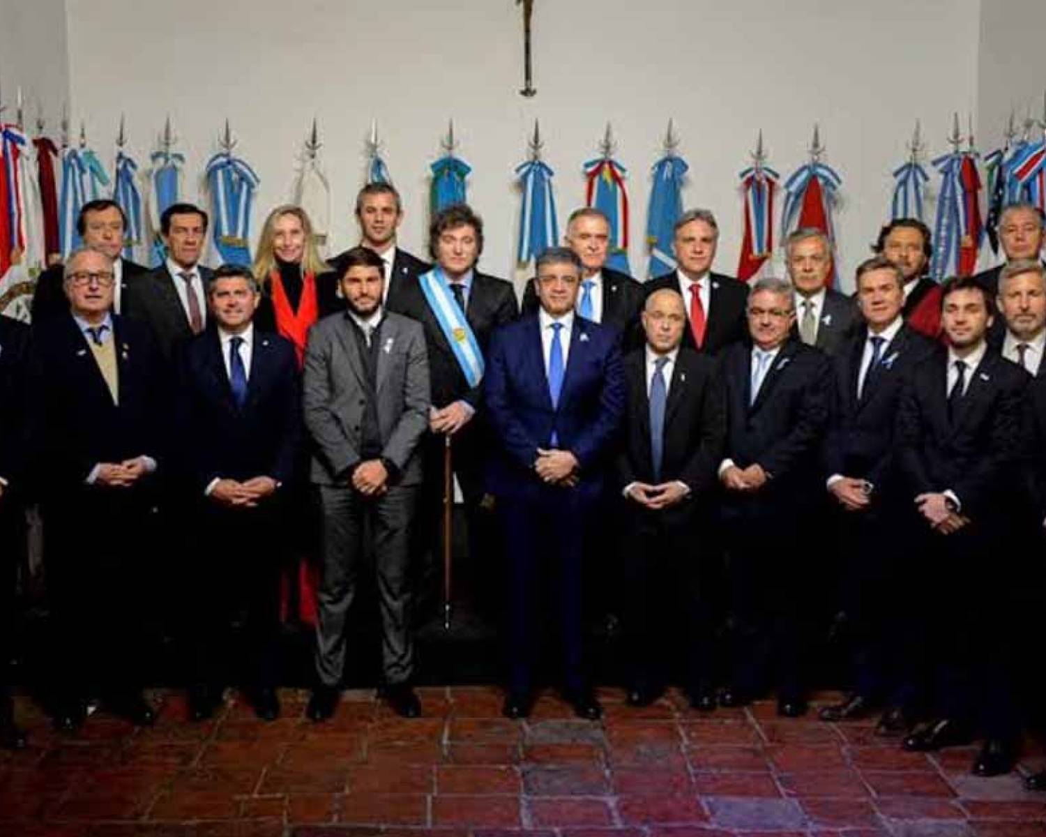 El Gobierno se esperanza con una nueva foto con gobernadores en Tucumán