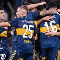 Boca se impuso por la mínima ante Athletico Paranaense en un amistoso disputado en Salta