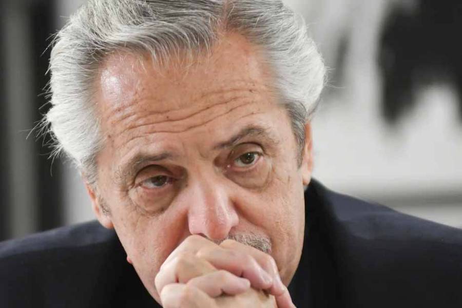 La Justicia desestimó una solicitud de Alberto Fernández para que deje sin efecto la causa por violencia de género