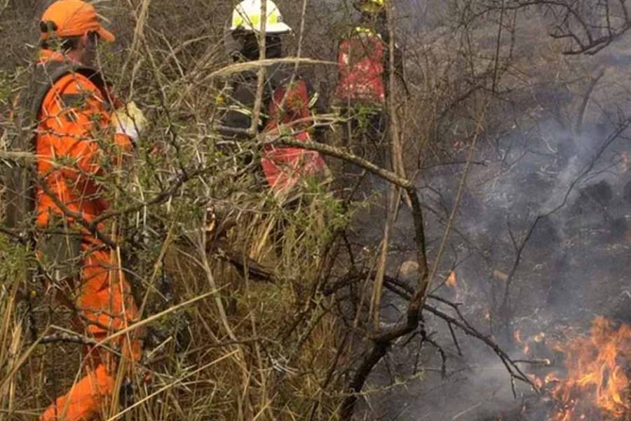 Incendios en Salta: imputan a un hombre por provocar focos intencionales