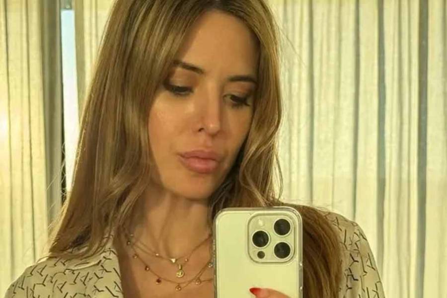 Abrieron el celular de Jesica Cirio tras los videos de los dólares: analizan sus fotos y aplicaciones