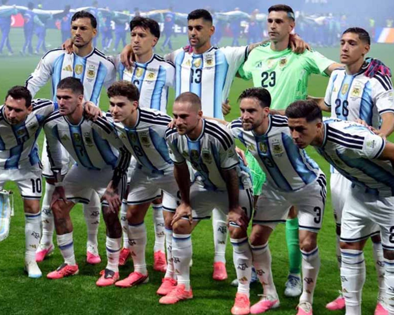 La Selección argentina se enfrenta a Suiza en busca de las semifinales del Mundial: hora, TV y streaming