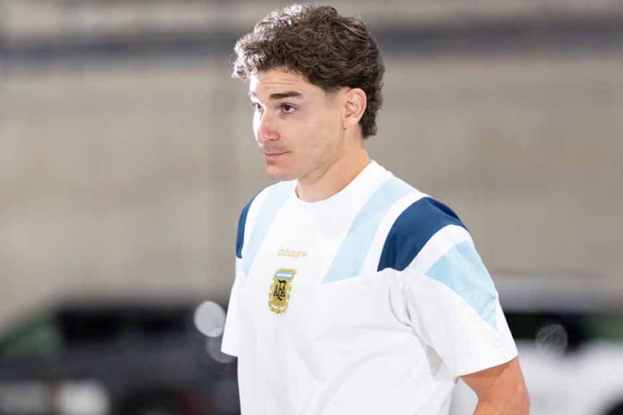 Barcelona presiona al Atlético de Madrid por Julián Álvarez: la oferta tiene fecha de caducidad