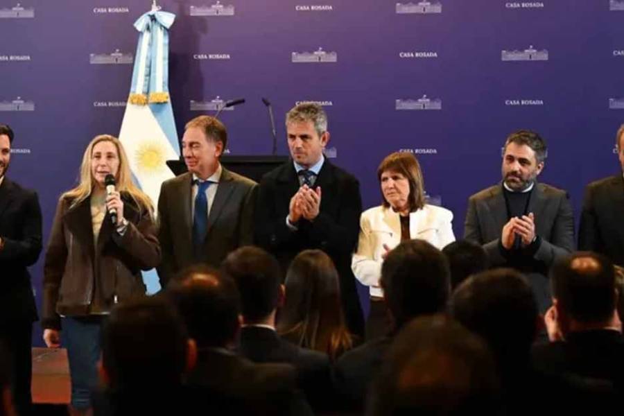 Un referente del Gobierno fue visto en el partido de la Selección argentina ante Suiza por los cuartos del Mundial
