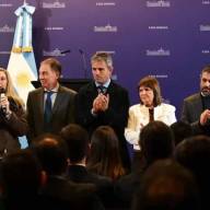 Un referente del Gobierno fue visto en el partido de la Selección argentina ante Suiza por los cuartos del Mundial