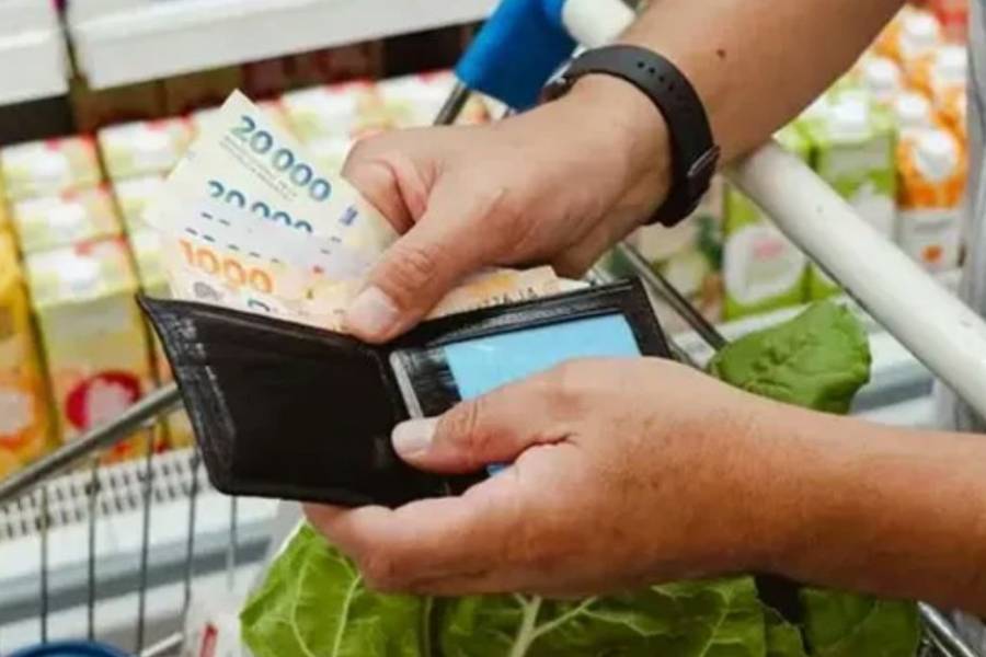 El INDEC da a conocer este martes el dato de inflación de junio