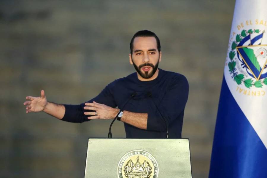 El Salvador: Bukele gana las primarias y será candidato presidencial