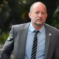 Insaurralde miró el partido de Argentina contra Suiza junto al hermano de un juez que intervino en el “Yategate”