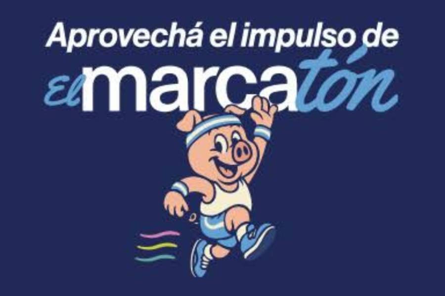 Marcatón llega al Poncho con todos sus beneficios