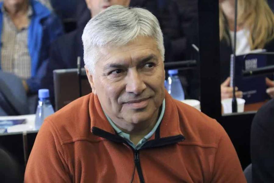 La Justicia rechazó la solicitud de Lázaro Báez de prisión domiciliaria