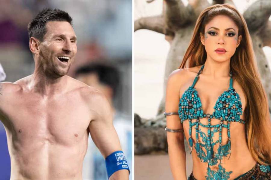 El mensaje de Shakira para Messi: “Demuestra los valores de un hombre disciplinado”