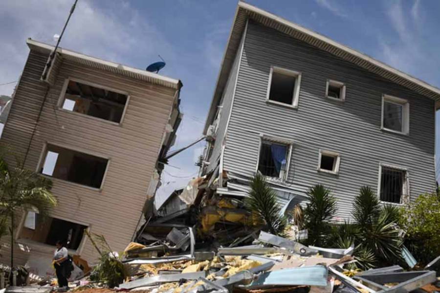 Terremotos en Venezuela: los sismos ya provocaron más de 4.900 muertes