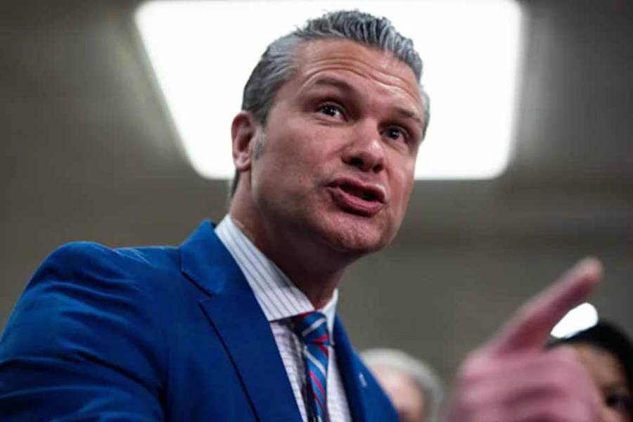 EE. UU.: Hegseth ordena que las tropas mayores de 30 años se sometan a un análisis de testosterona