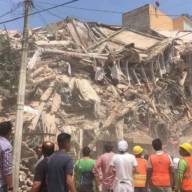 Sismo de magnitud 7,4 sacude sureste de México y parte de Centroamérica