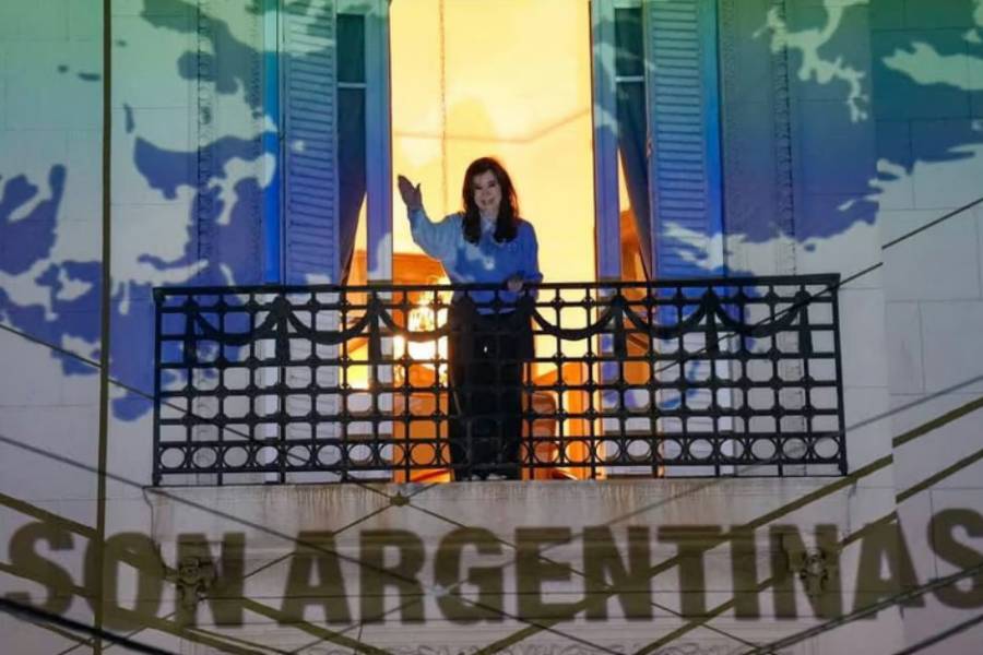La Justicia rechazó la solicitud de Cristina Kirchner para relajar las condiciones de su prisión domiciliaria