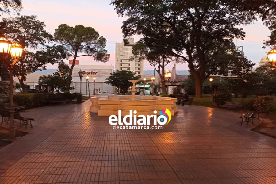 Investigan abuso contra una mujer ocurrido en Plaza 25 de Mayo