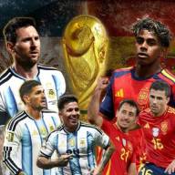 Selección Argentina vs. España por la final del Mundial 2026: horario, formaciones y TV