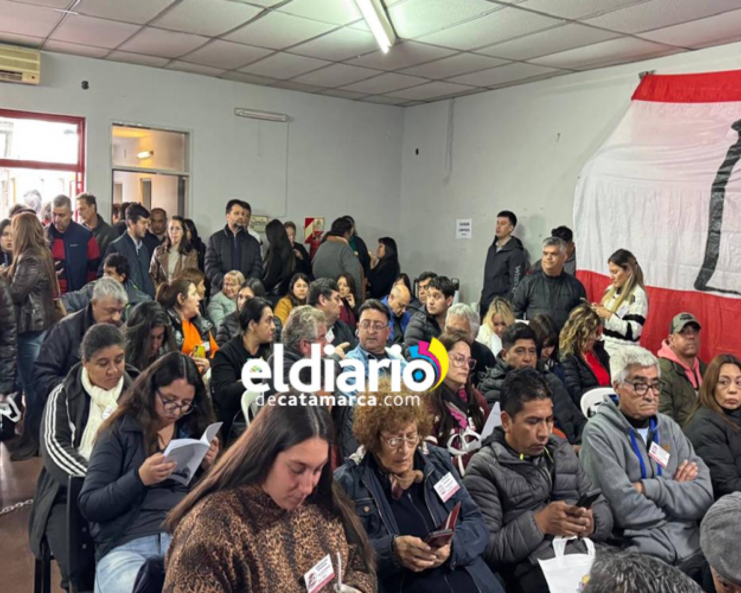 Volvió “La Mesa Chica” a la UCR de Catamarca y decidirán las autoridades un grupo de dirigentes