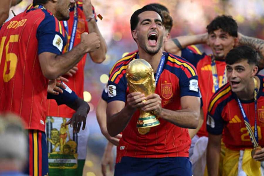 Alerta en el Mundial 2026: investigan posibles irregularidades en las apuestas en partidos de España