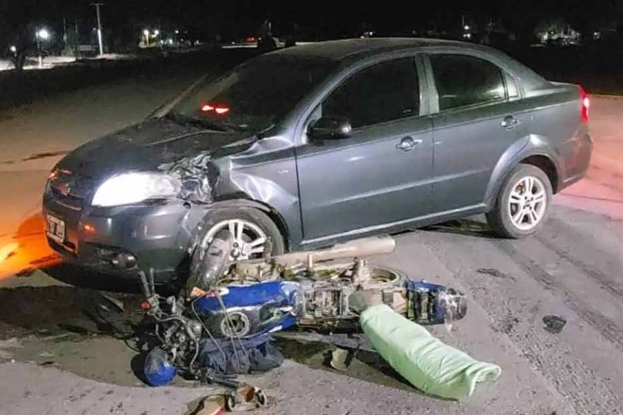 Tinogasta: Un ciclista falleció tras ser atropellado por una camioneta