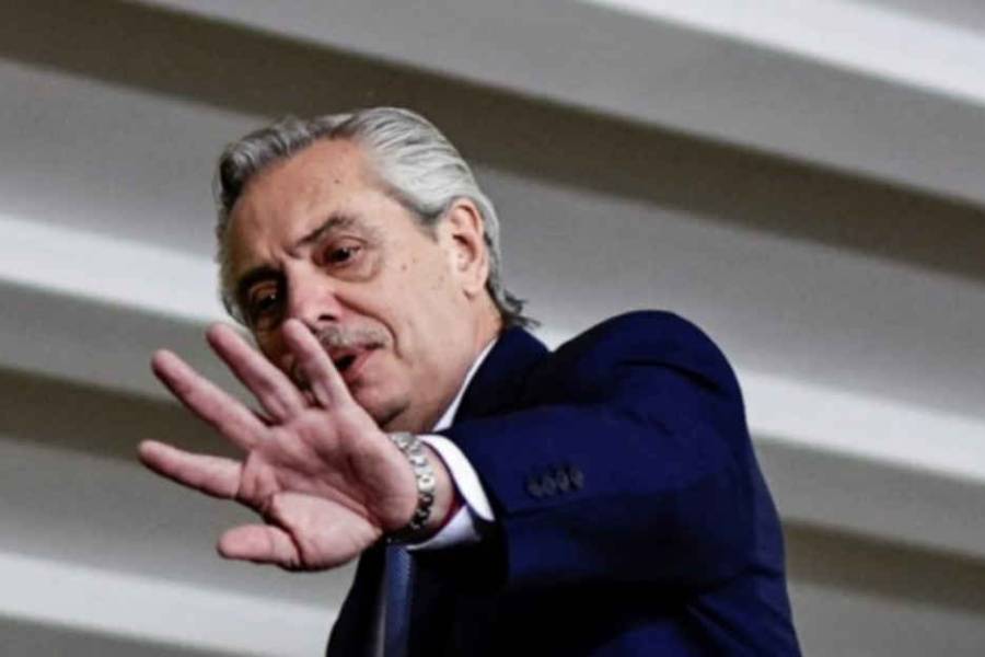Alberto Fernández: “Me sentí cancelado en la sociedad argentina cuando dejé el Gobierno”