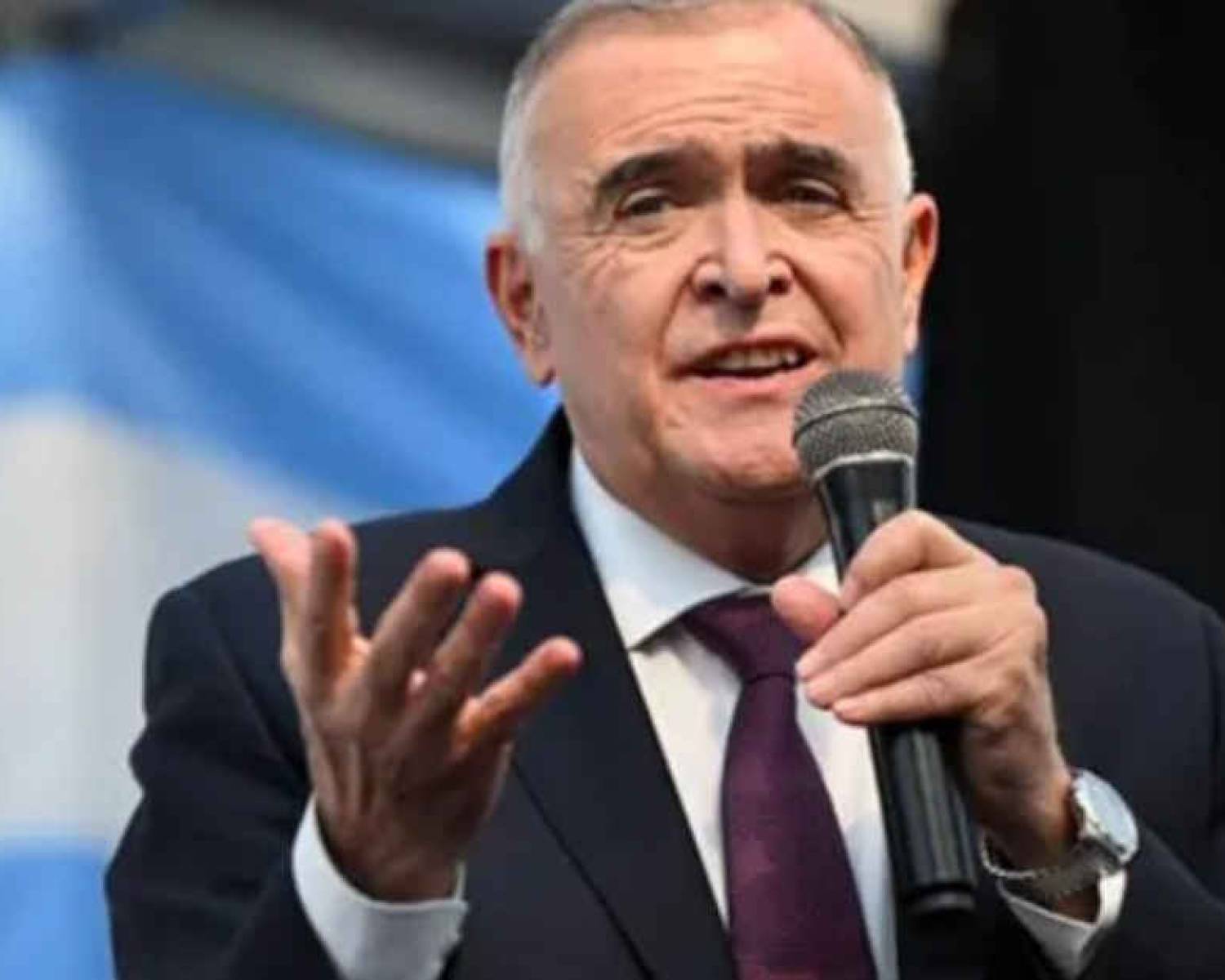 Osvaldo Jaldo confirmó el desdoblamiento y Tucumán votará el 9 de mayo