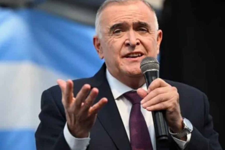 Osvaldo Jaldo confirmó el desdoblamiento y Tucumán votará el 9 de mayo