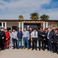 La Provincia reforzará con equipamiento y recursos a los cuarteles de Bomberos Voluntarios de Catamarca