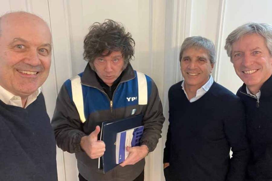 Milei presentará la reforma de la Carta Orgánica del Banco Central por cadena nacional