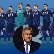 Rosario Central intimó al canciller Pablo Quirno con una carta documento tras criticar la foto sin Lionel Messi