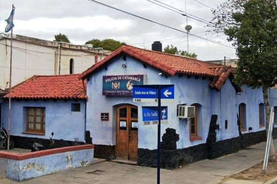 Imputado por el crimen de Norma Tula genera pánico entre compañeros de celda