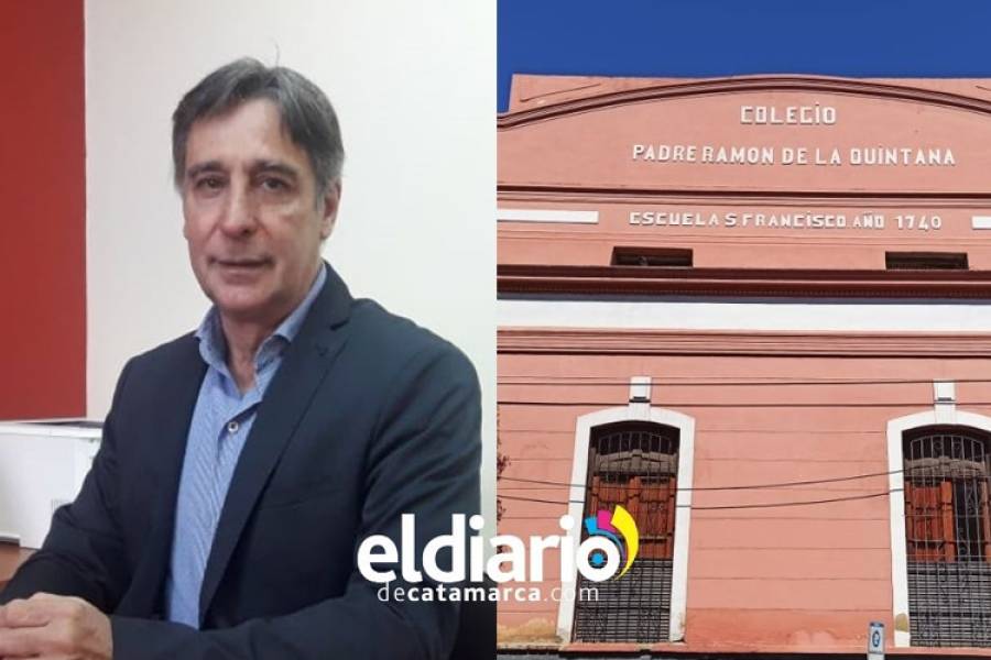 La IA y la educación en general desde la óptica de Rubén Martí, directivo de la Escuela Padre Ramón de la Quintana