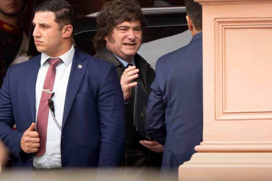 Javier Milei prepara la cadena nacional: los detalles del mensaje sobre la reforma del Banco Central
