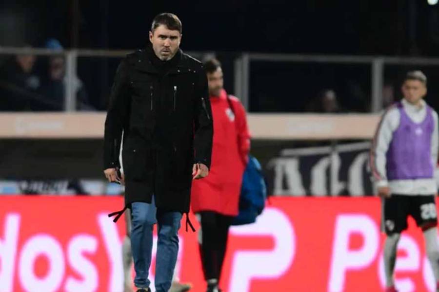 Chacho Coudet lanzó un tremendo sincericidio tras otra derrota de River, ante Gimnasia en La Plata