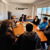 El Ministerio de Transporte, UTA y empresas de transporte acordaron y evitaron el paro