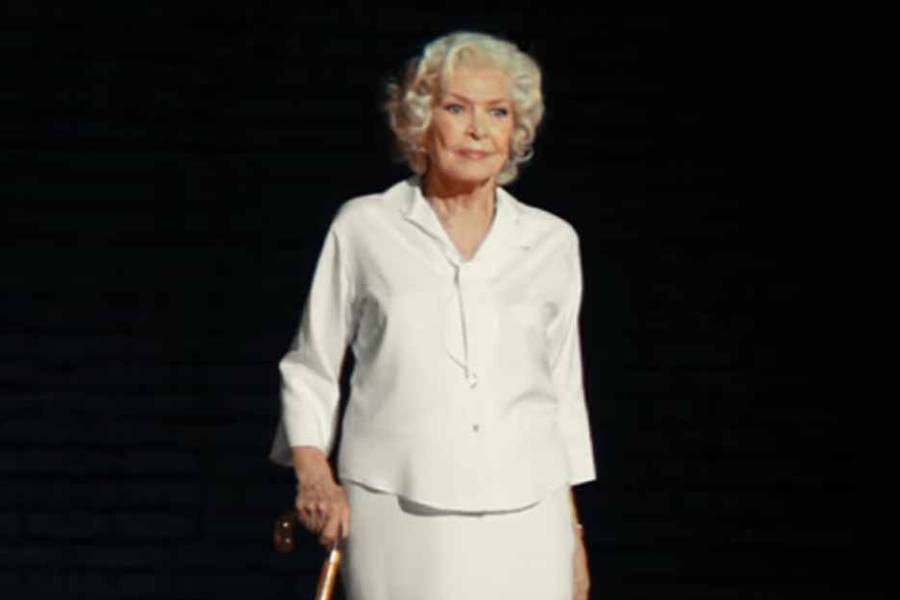 Las primeras imágenes de la biopic de Marilyn Monroe