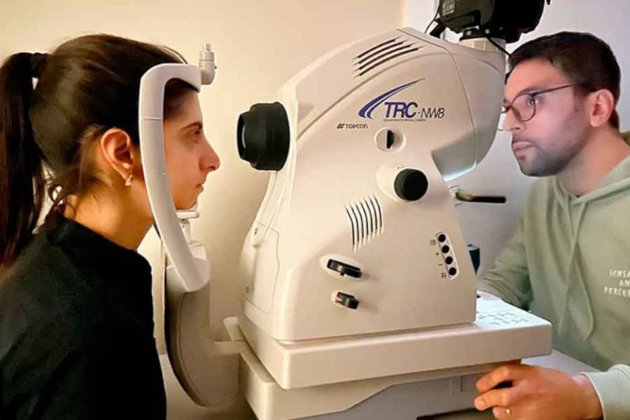 Argentinos desarrollaron una IA para prevenir la pérdida visual en personas con diabetes
