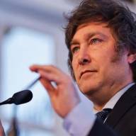 Javier Milei volvió a banalizar la frase 