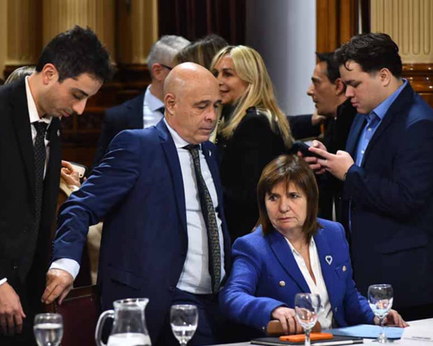 El Gobierno reactiva una ambiciosa agenda en el Congreso antes de la campaña 2027