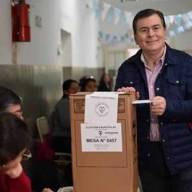 El Frente Cívico de Gerardo Zamora arrasó en las municipales de Santiago del Estero